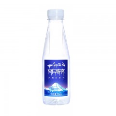 【阿里地区】冈仁波齐天然矿泉水300ml*24瓶/箱