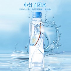 【日喀则市】德朗玛天然饮用水350ml*24瓶/箱